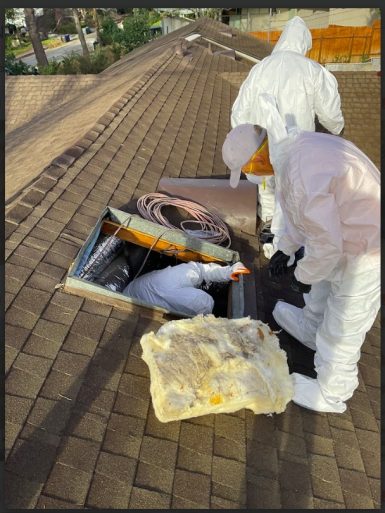 insulation replacement