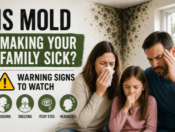 mold warning signs